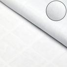Fralda Quadriculado Grande - Branca (0,50 x 1,40)