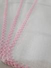 Fralda Quadrinhos Ombro PT Crochet 30X75Cm Pacote C/6 Un Mabber