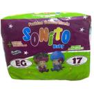Fralda Sonito Mini Leveza e Proteção para os Pequenos