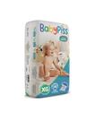 Fralda super confort p com 28un - babypiss