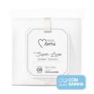Fralda Super Luxo Mami Com Bainha Branca 70Cm X 70Cm Contem 05 Unidades