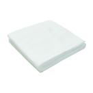 Fralda Super luxo Papi/Mami/Incomfral Branca 70x70 c/ 5 unid s/ Bainha