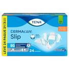Fralda Tena DermaCare Slip Tamanho EG Leve 24 e Pague 21 Unidades Descartáveis Fralda Tena DermaCare Slip Tamanho EG Leve 24 e Pague 21 Unidades Descartáveis
