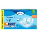 Fralda Tena DermaCare Slip Tamanho M Leve 24 e Pague 21 Unidades Descartáveis Fralda Tena DermaCare Slip Tamanho M Leve 24 e Pague 21 Unidades Descartáveis