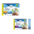 Fralda tena pants confort p/m com 16 unidades