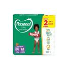 Fralda Total Protect Pants Personal Super XXG 36 Unidades