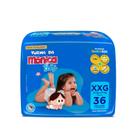 Fralda Turma da Mônica Baby Mega XXG com 36un