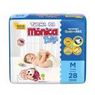 Fralda Turma da Mônica Baby - Tam M - 28 Fraldas - ATACADO BARATO