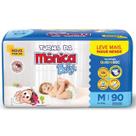 Fralda Turma da Mônica Hiper - TAM M - 90 unidades