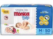 Fralda turma da Mônica