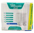 Fralda Vida Nova Comfort Pants P/M C/32 Un.