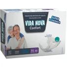 Fralda Vida Nova Comfort XG - C/ 42 Un