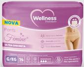 Fralda Wellness Premium Femine Pants CCM Fralda Wellness Premium Femine Pants CCM