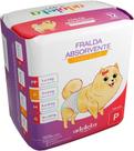 Fraldas absorvente para elas p