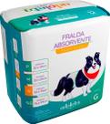 Fraldas absorvente para eles g Fraldas absorvente para eles g