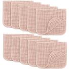 Fraldas de Boca Comfy Cubs - 10 Unidades de Musselina 6 Camadas 100% Algodão (50x25cm)