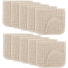 Fraldas de Boca Comfy Cubs - 10 Unidades de Musselina 6 Camadas 100% Algodão (50x25cm)