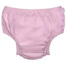 Fraldas de natação absorventes reutilizáveis para meninas i Play 3T Pink