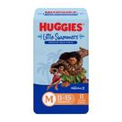 Fraldas de Natação HUGGIES Little Swimmers Médio 11 Unidades
