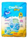 Fraldas Descartáveis Capricho Gluby Praia E Piscina