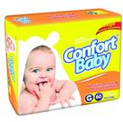 Fraldas Descartáveis Confort Baby G 60 Und