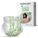 Fraldas Descartáveis Momcozy Tamanho 4 - Bambu, para Pele Sensível