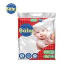 Fraldas descartaveis primeiro baby hyper xxg c/56 un Fraldas descartaveis primeiro baby hyper xxg c/56 un