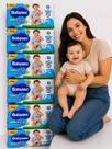 Fraldas G Baby Sec Confort Kit 6 Pacotes 12h Absorção Ultra Sequinha Fraldas G Baby Sec Confort Kit 6 Pacotes 12h Absorção Ultra Sequinha