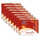 Fraldas Geriátricas TRANQUILITY ATN Grandes 96un Noturnas