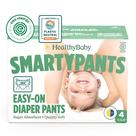 Fraldas HealthyBaby SmartyPants Pull-Up Tamanho 4 (46 unidades)