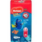 Fraldas Huggies Little Swimmers G - 10 Unidades