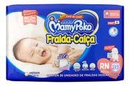 Fraldas Mamypoko Recém-nascido Super Seca Calça Rn