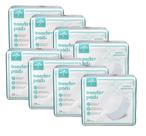 Fraldas Medline Baby Diaper Doubler - Booster Pads (192 Unidades)