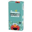Fraldas Pampers Baby Dry Tamanho 1 Pacote com 44 Unidades Fraldas Pampers Baby Dry Tamanho 1 Pacote com 44 Unidades