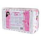 Fraldas para Adultos Rearz Princesa Rosa Tamanho Grande Pacote com 12 Unidades 8500ml
