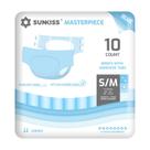 Fraldas para adultos SUNKISS Masterpiece Incontinência descartável