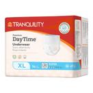 Fraldas para adultos Tranquility DayTime XL 122-168 cm, cintura, 56 quilates
