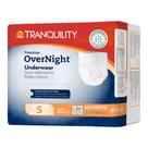 Fraldas para adultos Tranquility Premium OverNight S 22-36cm 80u
