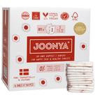 Fraldas para Bebê JOONYA Tamanho 2 S 180 unidades Ecológicas e Macias