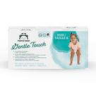 Fraldas para Bebê Mama Bear Tamanho 6 Pacote com 108 Unidades Hipoalergênicas