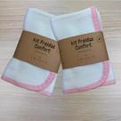 Fraldas Passeio, Ombro e Boca multiuso- Kit Slim Confort - 3 Peças