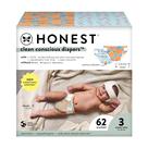 Fraldas The Honest Company Clean Conscious Tamanho 3 (16-28 lbs)