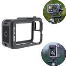 Frame Alumínio Horizontal Vertical DJI Action 3/4/5 Pro - Telesin