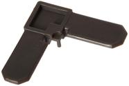 Frame Corner PRIME-LINE 3/4" x 3/8" de bronze, caixa com 100