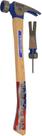 Framer Hammer VAUGHAN CF2L California, face fresada de 19 onças