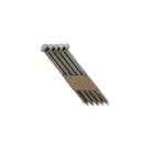 Framing Nail Grip-Rite GRSP8DR, 6 cm, revestido de vinil, pacote com 2500