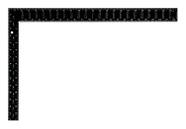 Framing Square Johnson Level & Tool CS9 Steel 40x60cm Framing Square Johnson Level & Tool CS9 Steel 40x60cm