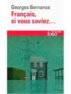 Français, si vous saviez.