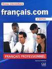 Francaiscom Intermediaire Livre De Leleve Dvdrom 2Eme Ed - CLE INTERNATIONAL - PARIS