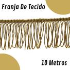 Franja De Tecido Amarelo Mostarda - 5Mm Rolo Com 10 Metros - Nybc Franja De Tecido Amarelo Mostarda - 5Mm Rolo Com 10 Metros - Nybc